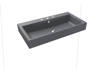 PURO WANDWASCHTISCH KALDEWEI - PURO WANDWASCHTISCH