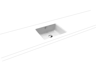 PURO UNTERBAUWASCHTISCH KALDEWEI - PURO UNTERBAUWASCHTISCH