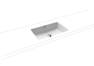 PURO UNTERBAUWASCHTISCH KALDEWEI - PURO UNTERBAUWASCHTISCH