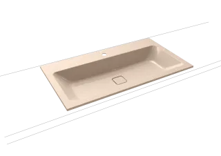 CONO EINBAUWASCHTISCH KALDEWEI - CONO EINBAUWASCHTISCH