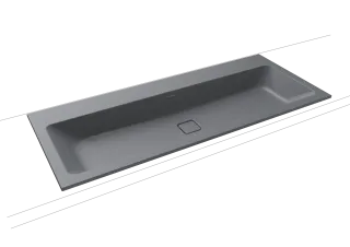 CONO EINBAUWASCHTISCH KALDEWEI - CONO EINBAUWASCHTISCH