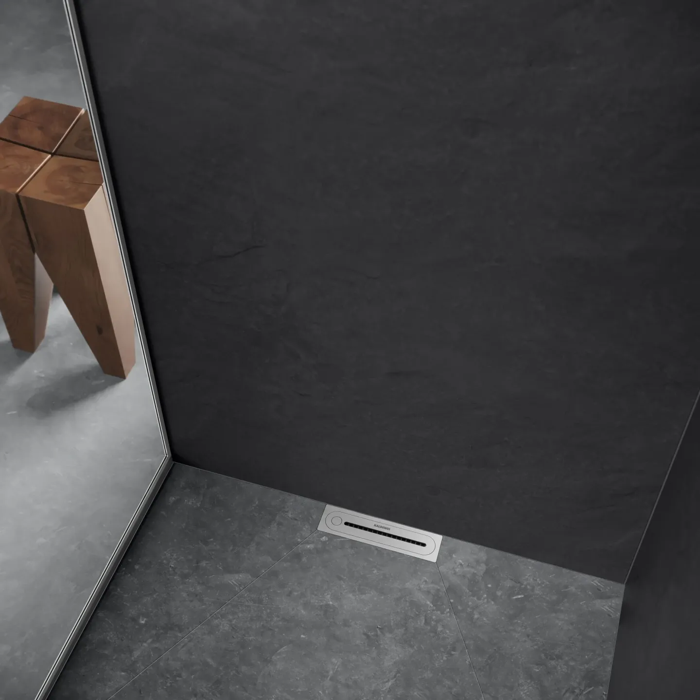 KALDEWEI Duschflächen, Duschwannen und Duschrinnen KALDEWEI Duschflächen, Duschwannen und Duschrinnen