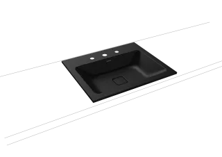 CONO EINBAUWASCHTISCH KALDEWEI - CONO EINBAUWASCHTISCH