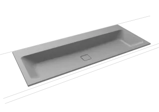 CONO EINBAUWASCHTISCH KALDEWEI - CONO EINBAUWASCHTISCH