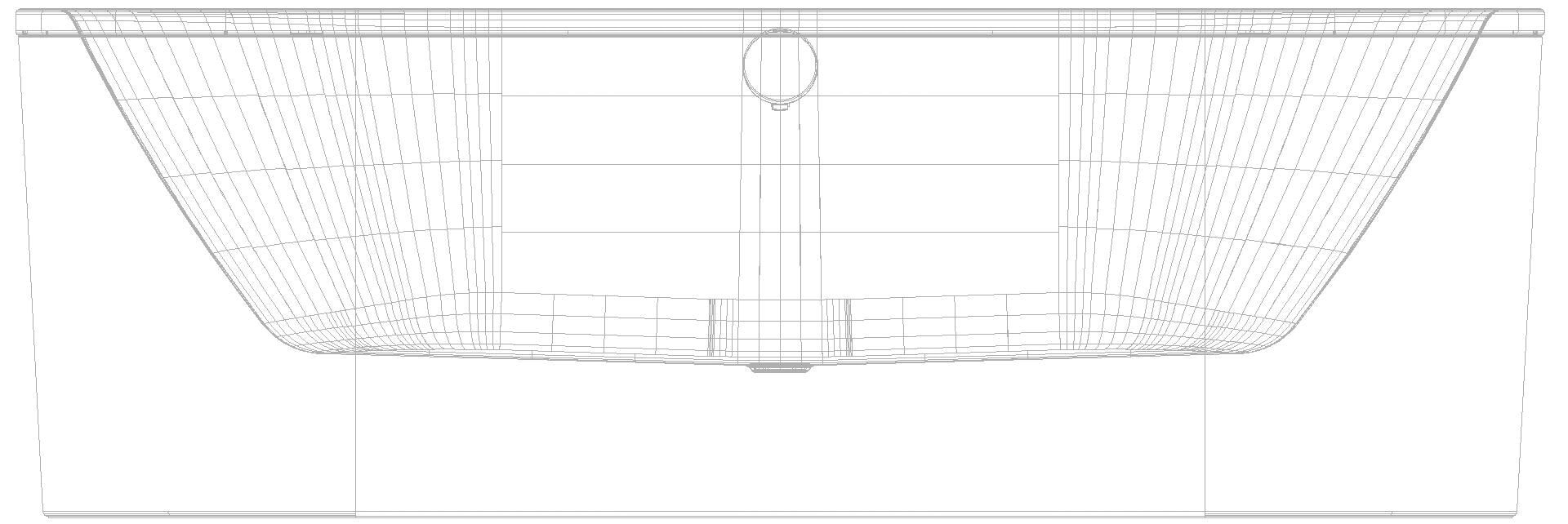 KALDEWEI CLASSIC DUO OVAL freistehend Badewanne, 1800x800 mm, Modell-Nr: 111-7
