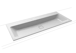 CONO EINBAUWASCHTISCH KALDEWEI - CONO EINBAUWASCHTISCH