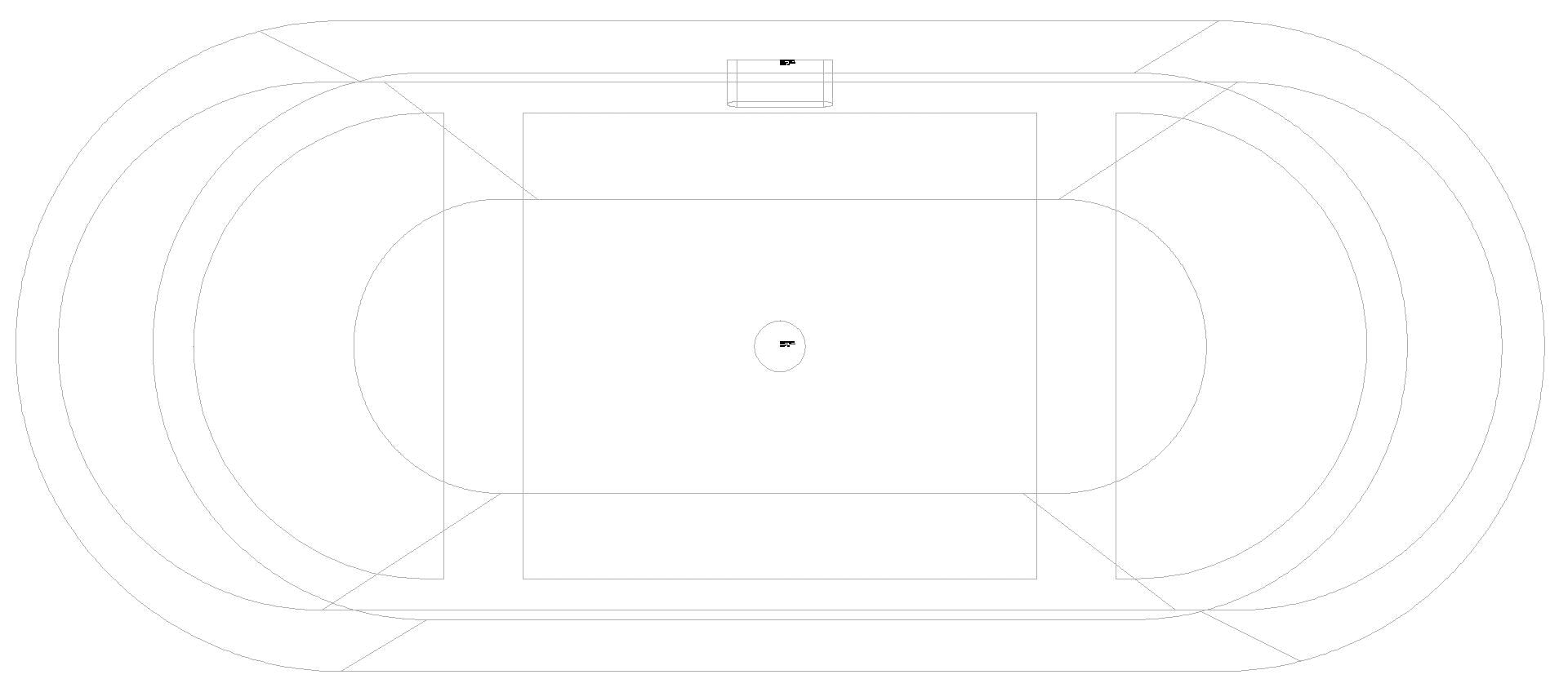KALDEWEI MEISTERSTÜCK CLASSIC DUO OVAL Badewanne, 1550x660 mm, Modell-Nr: 1020-4033