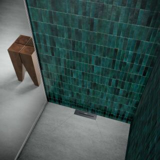 FLOWPOINT ZERO Punktablauf für bodengleiche Duschen KALDEWEI - FLOWPOINT ZERO Punktablauf für bodengleiche Duschen