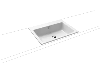 KALDEWEI - PURO EINBAUWASCHTISCH