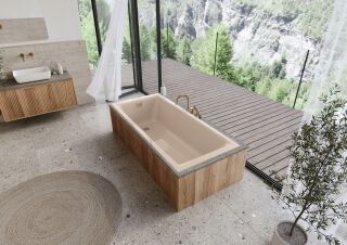 PURO NEXT Badewanne KALDEWEI - PURO NEXT Badewanne