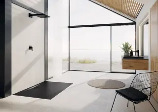 KALDEWEI Duschflächen, Duschwannen und Duschrinnen KALDEWEI Duschflächen, Duschwannen und Duschrinnen