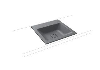 CONO EINBAUWASCHTISCH KALDEWEI - CONO EINBAUWASCHTISCH