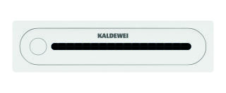 FLOWPOINT ZERO Punktablauf für bodengleiche Duschen KALDEWEI - FLOWPOINT ZERO Punktablauf für bodengleiche Duschen