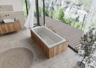 PURO NEXT Badewanne KALDEWEI - PURO NEXT Badewanne