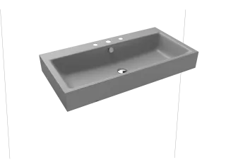 PURO WANDWASCHTISCH KALDEWEI - PURO WANDWASCHTISCH