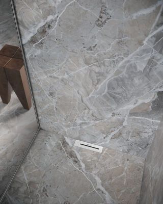 FLOWPOINT ZERO Punktablauf für bodengleiche Duschen KALDEWEI - FLOWPOINT ZERO Punktablauf für bodengleiche Duschen