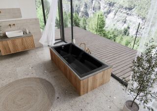 PURO NEXT Badewanne KALDEWEI - PURO NEXT Badewanne