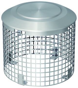 ACO Haustechnik - ACO Kiesfangaufsatz Spin Höhe 225/ V2A (GTIN: 4002626117557, HAN: 0174.46.64)