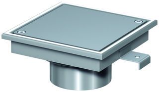 ACO Reinigungsverschluss FinorCR DN150 ACO Haustechnik - ACO Reinigungsverschluss FinorCR DN150