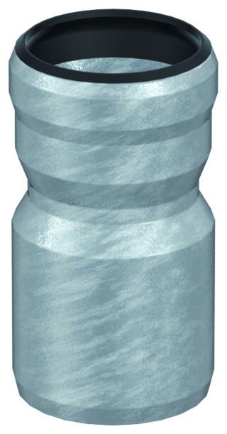 ACO Haustechnik - ACO Anschlussstück GM-X DN50xDN50 GM/KA-HT (GTIN: 8590830707474, HAN: 0174.12.93)