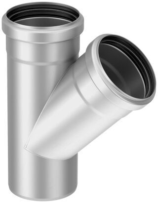 ACO Einfachabzweig PIPE ACO Haustechnik - ACO Einfachabzweig PIPE