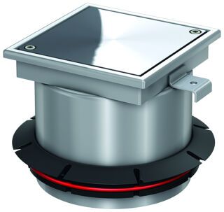 ACO Aufsatzstück Variant-CR ACO Haustechnik - ACO Aufsatzstück Variant-CR