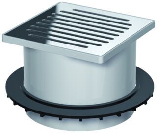 ACO Aufsatzstück PP ACO Haustechnik - ACO Aufsatzstück PP