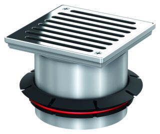 ACO Aufsatzstück Variant-CR ACO Haustechnik - ACO Aufsatzstück Variant-CR