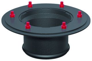 ACO Haustechnik - ACO Oberteil