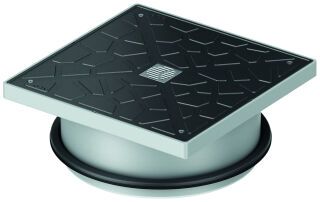 ACO Aufsatzstück Muli-Flex UF ACO Haustechnik - ACO Aufsatzstück Muli-Flex UF