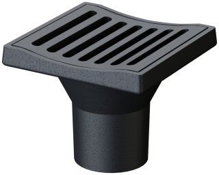 ACO Bodenablauf Guss ACO Haustechnik - ACO Bodenablauf Guss