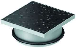 ACO Aufsatzstück Muli-Flex UF ACO Haustechnik - ACO Aufsatzstück Muli-Flex UF