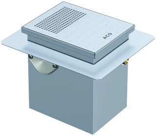ACO Hebeanlagen Sinkamat-Z50/1 ACO Haustechnik - ACO Hebeanlagen Sinkamat-Z50/1