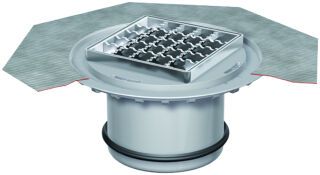 ACO Aufsatzstück AV-Selecta PP ACO Haustechnik - ACO Aufsatzstück AV-Selecta PP