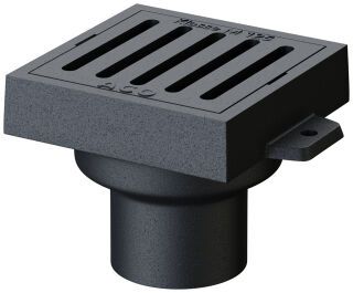 ACO Bodenablauf Guss ACO Haustechnik - ACO Bodenablauf Guss