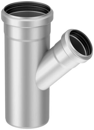 ACO Einfachabzweig Red. PIPE ACO Haustechnik - ACO Einfachabzweig Red. PIPE