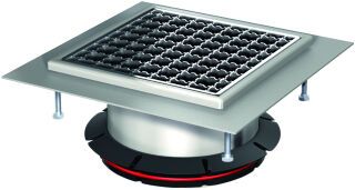 ACO Aufsatzstück Variant-CR ACO Haustechnik - ACO Aufsatzstück Variant-CR