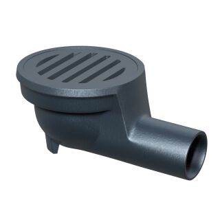 ACO Bodenablauf Guss ACO Haustechnik - ACO Bodenablauf Guss