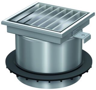 ACO Aufsatzstück ACO Haustechnik - ACO Aufsatzstück