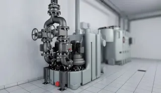 Abwasserhebeanlagen und Pumpstationen Abwasserhebeanlagen und Pumpstationen