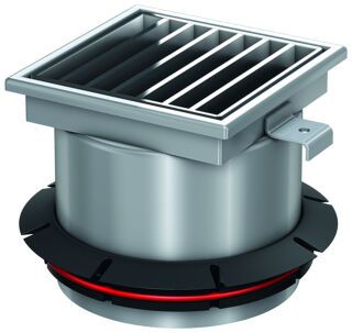 ACO Aufsatzstück Variant-CR ACO Haustechnik - ACO Aufsatzstück Variant-CR