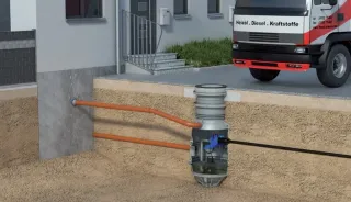 Abwasserhebeanlagen und Pumpstationen Abwasserhebeanlagen und Pumpstationen