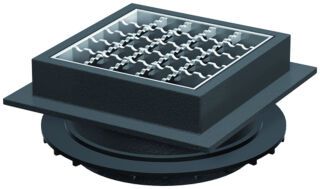 ACO Aufsatzstück Gusseisen ACO Haustechnik - ACO Aufsatzstück Gusseisen