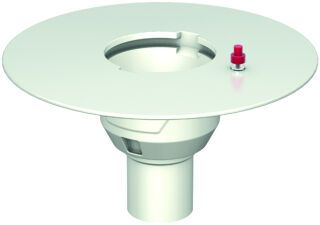 ACO Bodenablauf Passavant DN70 ACO Haustechnik - ACO Bodenablauf Passavant DN70