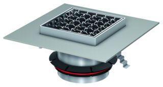 ACO Aufsatzstück Variant-CR ACO Haustechnik - ACO Aufsatzstück Variant-CR