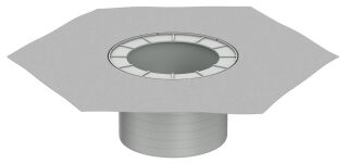 ACO Aufsatzstück mit Anschlussmanschette ACO Haustechnik - ACO Aufsatzstück mit Anschlussmanschette (GTIN: 4002626927194, HAN: 2019.10.91)