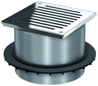 ACO Aufsatzstück ACO Haustechnik - ACO Aufsatzstück