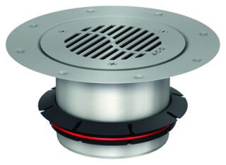 ACO Aufsatzstück Variant-CR ACO Haustechnik - ACO Aufsatzstück Variant-CR