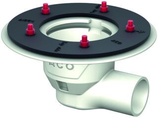 ACO Bodenablauf Passavant DN70 ACO Haustechnik - ACO Bodenablauf Passavant DN70