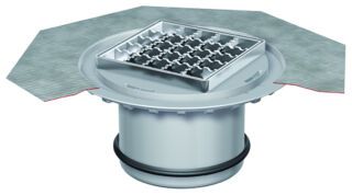 ACO Aufsatzstück AV-Selecta PP ACO Haustechnik - ACO Aufsatzstück AV-Selecta PP